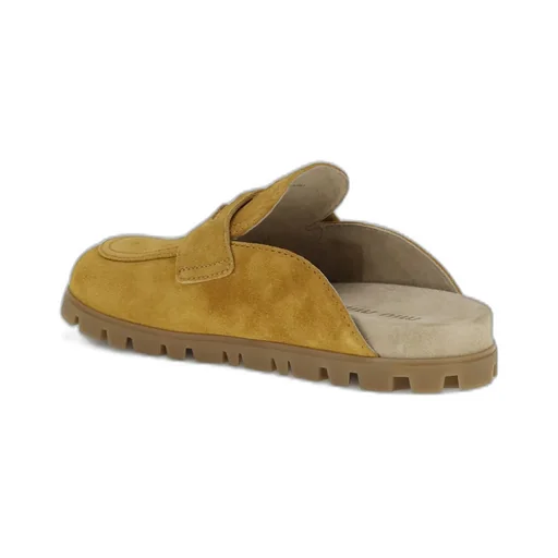 Miu Miu Slip-On Slides