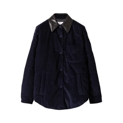 Miu Miu Corduroy Down Jacket