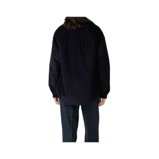 Miu Miu Corduroy Down Jacket