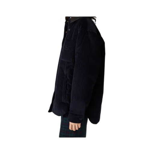 Miu Miu Corduroy Down Jacket