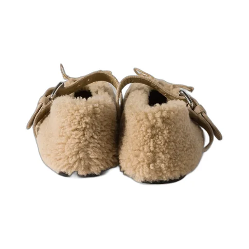Miu Miu Bow-Detailed Ballerinas