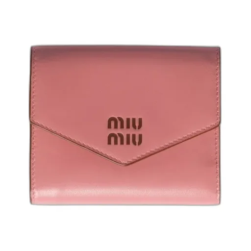 Small Leather Wallet