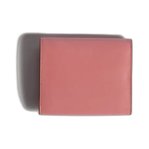 Small Leather Wallet