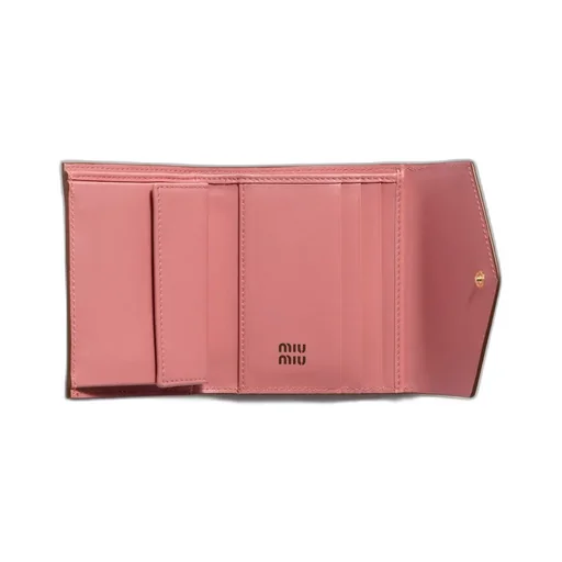 Small Leather Wallet