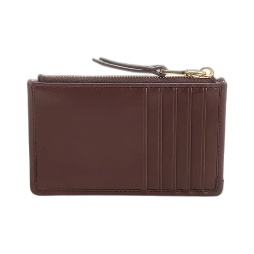 Miu Miu Matelass Zipped Wallet