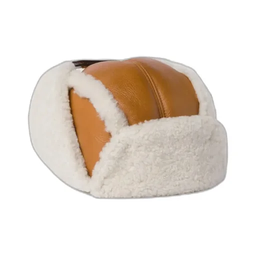 Miu Miu Turn-Up Cuff Hat