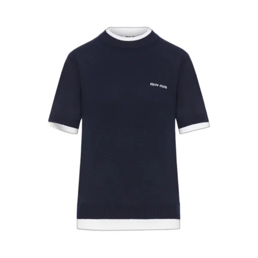 Cashmere Crew-Neck Sweater