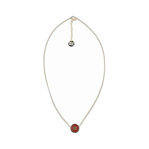 Logo Necklace