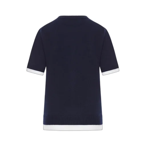 Cashmere Crew-Neck Sweater