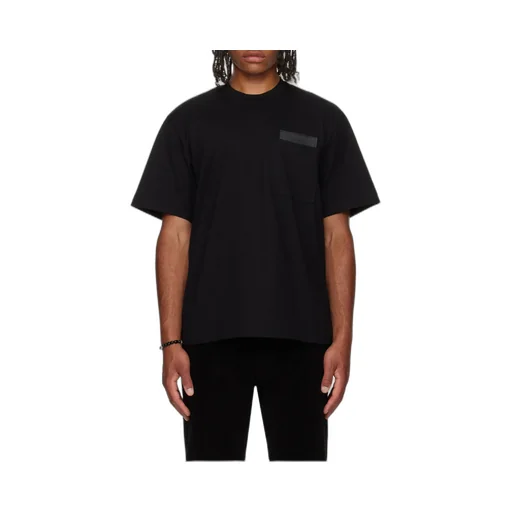 Ferragamo Logo Embossed Cfrewneck T-Shirt