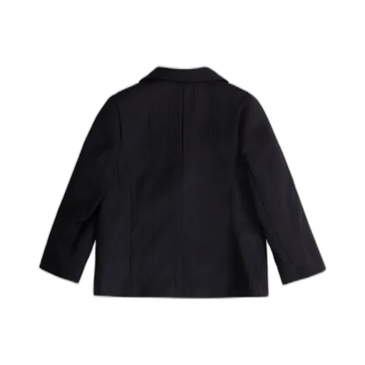 Double-Breasted Blazer