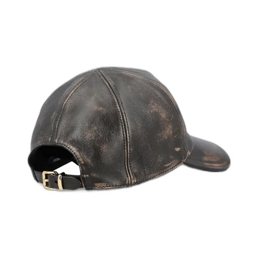 Miu Miu Logo-Embossed Baseball Cap