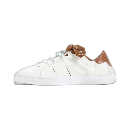 Deco' Leather Sneakers