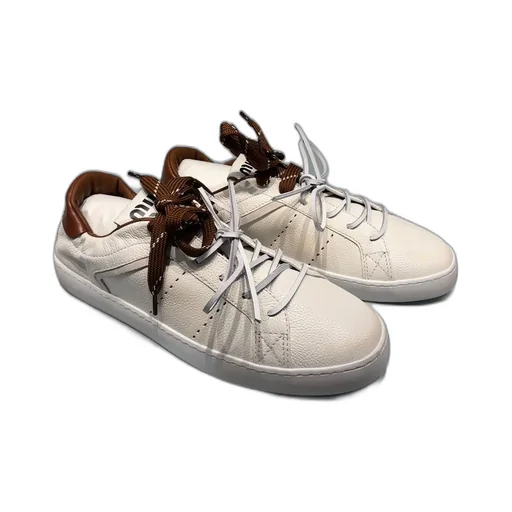 Deco' Leather Sneakers