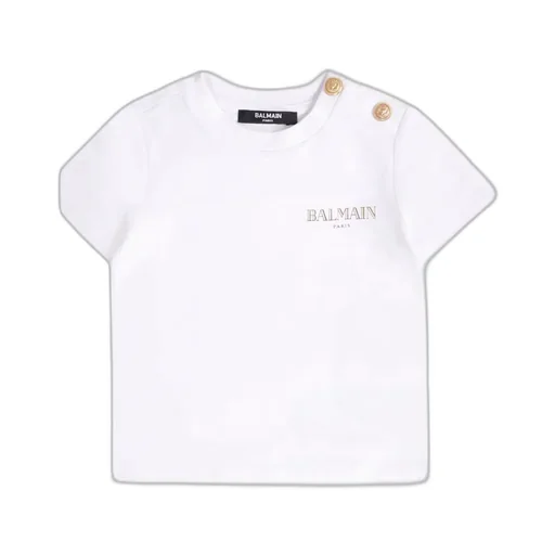 Logo-Print Short-Sleeve T-Shirt