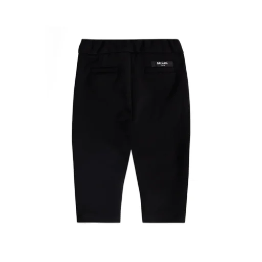 Cropped Trousers