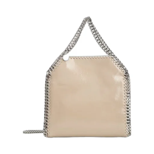 Stella Mccartney Mini Falabella Top Handle Bag