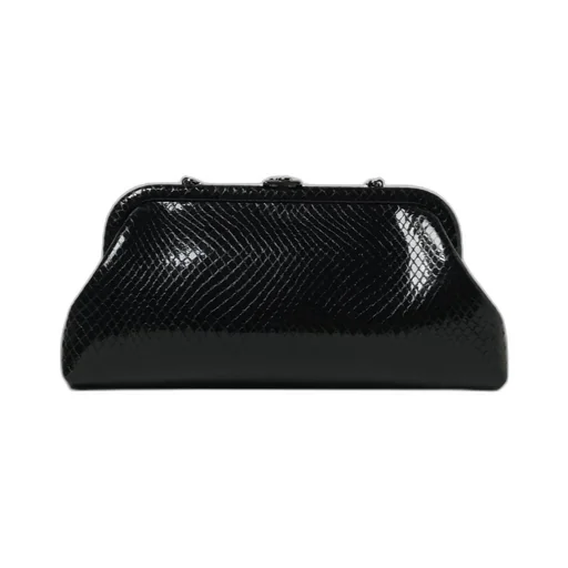 Jimmy Choo Skylar Embossed Clutch Bag