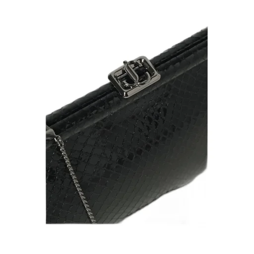 Jimmy Choo Skylar Embossed Clutch Bag