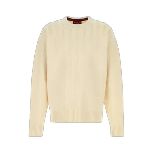 Gucci Crewneck Knit Sweater