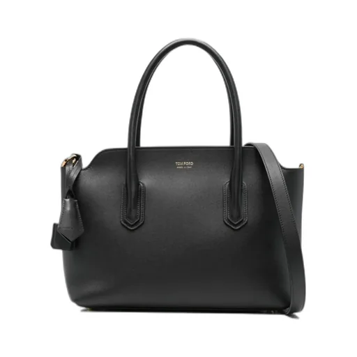 Tom Ford Alexander Medium Top Handle Tote Bag