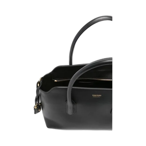 Tom Ford Alexander Medium Top Handle Tote Bag
