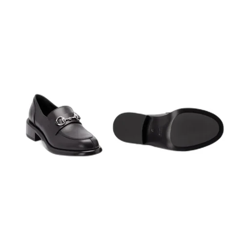 Gucci Horsebit Detail Slip-On Loafers