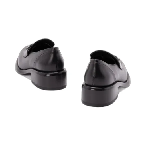 Gucci Horsebit Detail Slip-On Loafers