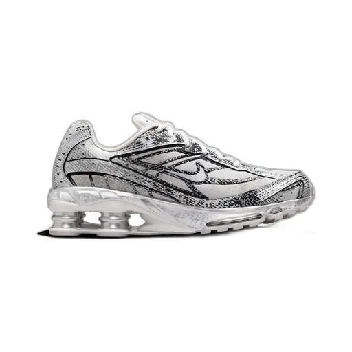 Shox Ride 2 Metallic Platinum