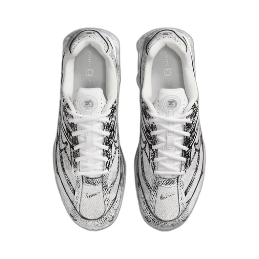 Shox Ride 2 Metallic Platinum