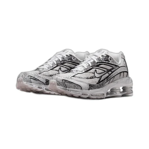 Shox Ride 2 Metallic Platinum