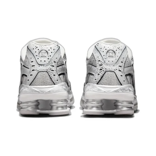 Shox Ride 2 Metallic Platinum