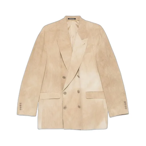 Ribbed Blazer