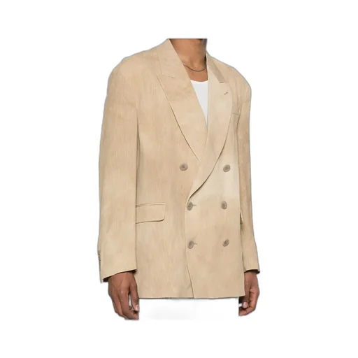 Ribbed Blazer