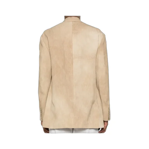 Ribbed Blazer