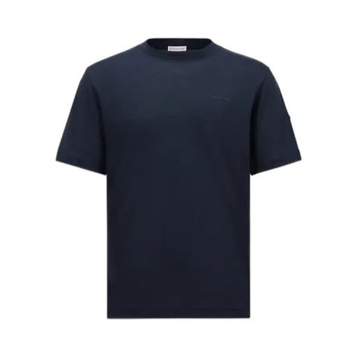 Logo Linen T-Shirt