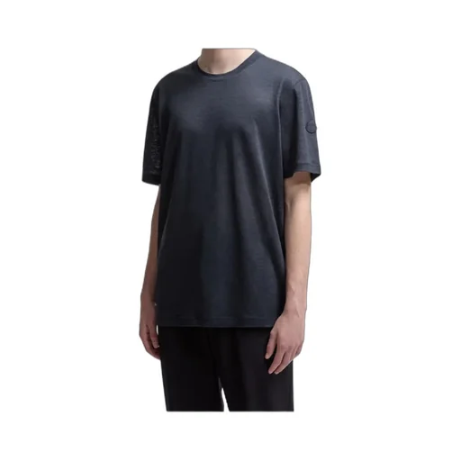 Logo Linen T-Shirt