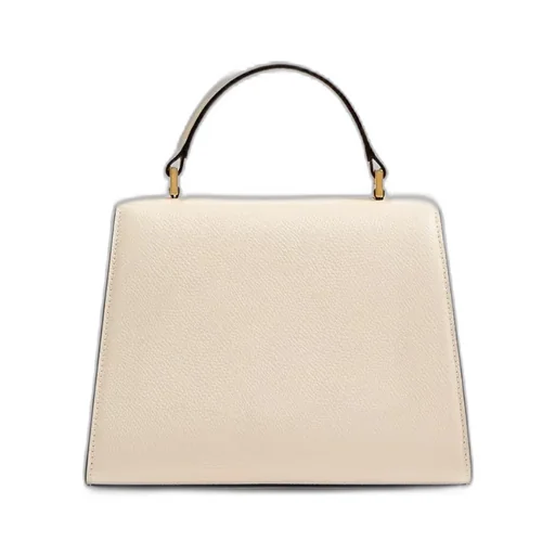 Valentino Vsling Foldover Top Small Tote Bag