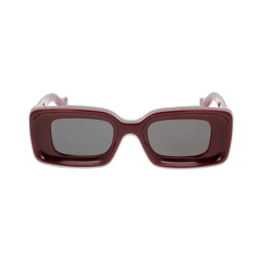 Loewe Rectangular Frame Sunglasses