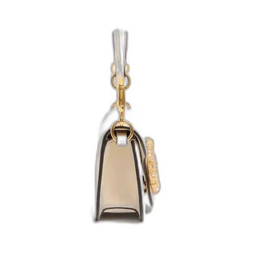 Valentino Locò Vlogo Signature Small Shoulder Bag