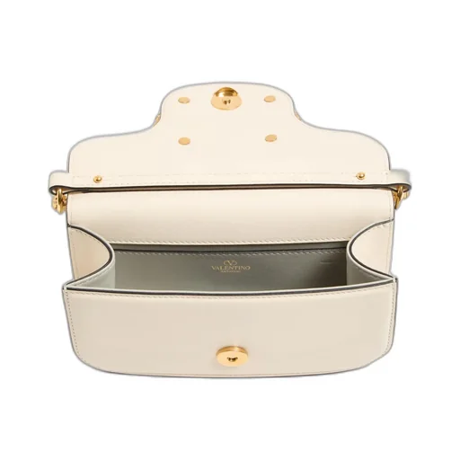 Valentino Locò Vlogo Signature Small Shoulder Bag