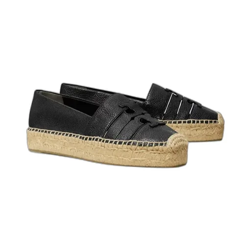 Tory Burch Ines Platform Espadrilles