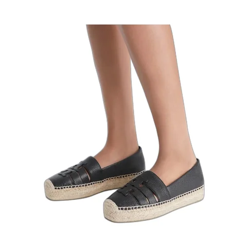 Tory Burch Ines Platform Espadrilles
