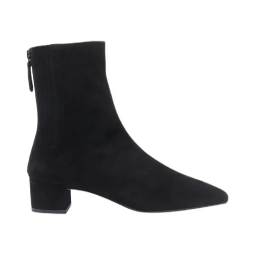 Aquazzura Honore Pointed Toe Boots