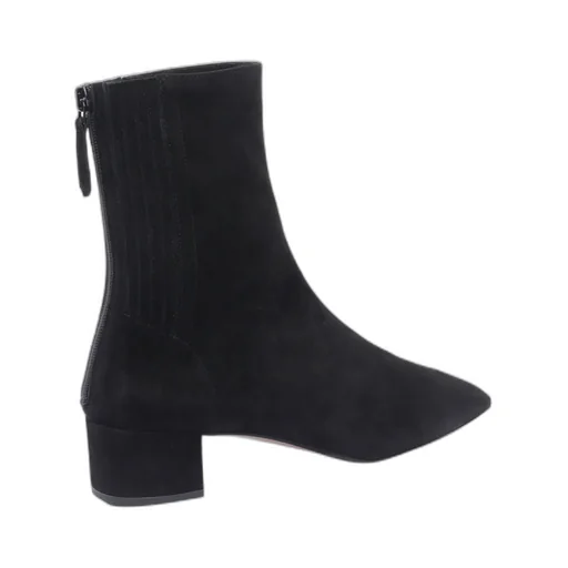 Aquazzura Honore Pointed Toe Boots