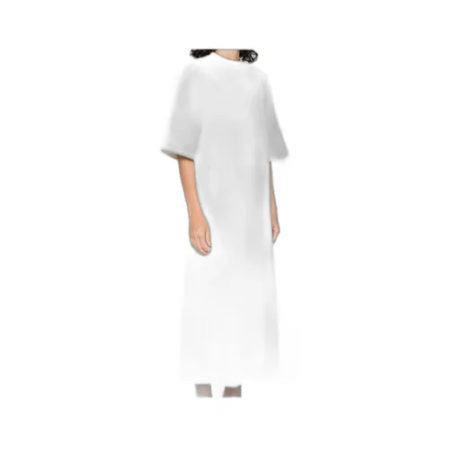 Jersey Midi Dress