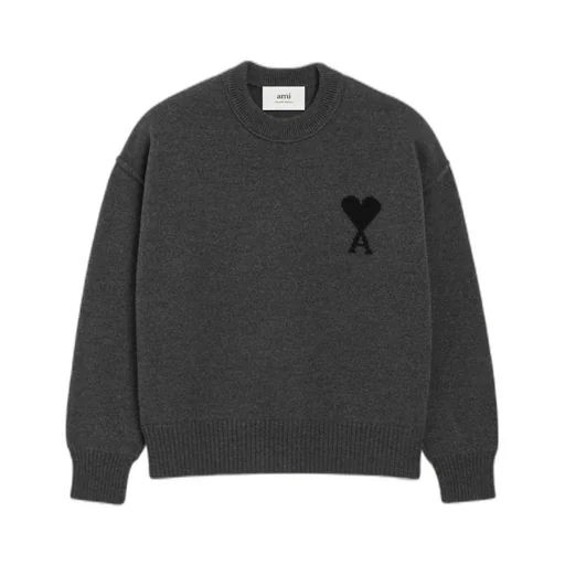 Crew Neck Long Sleeve Sweater
