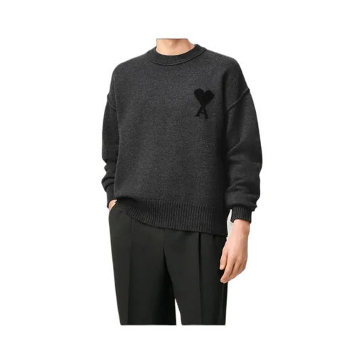 Crew Neck Long Sleeve Sweater