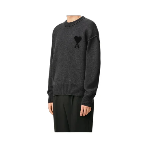 Crew Neck Long Sleeve Sweater