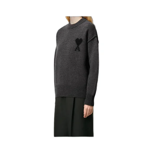 Crew Neck Long Sleeve Sweater